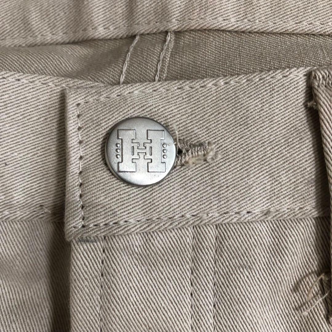 HARD HIT TOKYO　ズボン　ベージュ　山本KID徳郁　格闘技