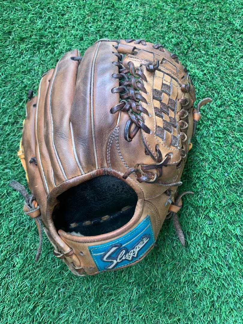 久保田スラッガーSlugger 硬式内野用グラブ