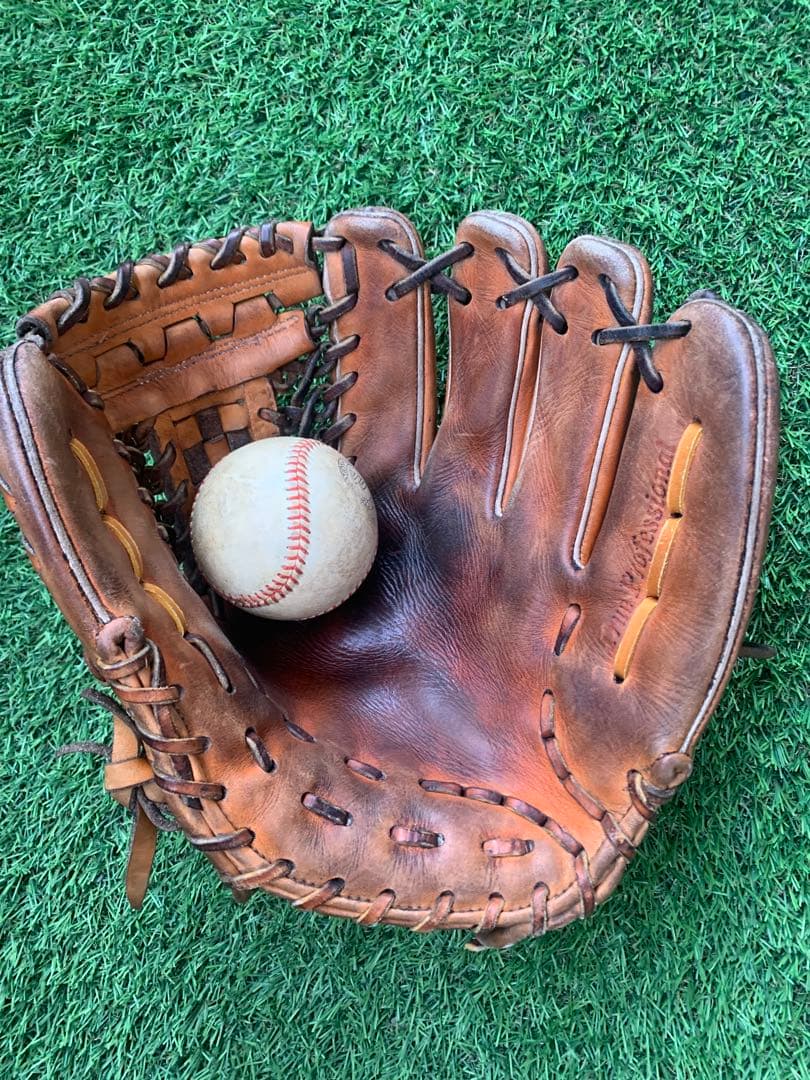 久保田スラッガーSlugger 硬式内野用グラブ