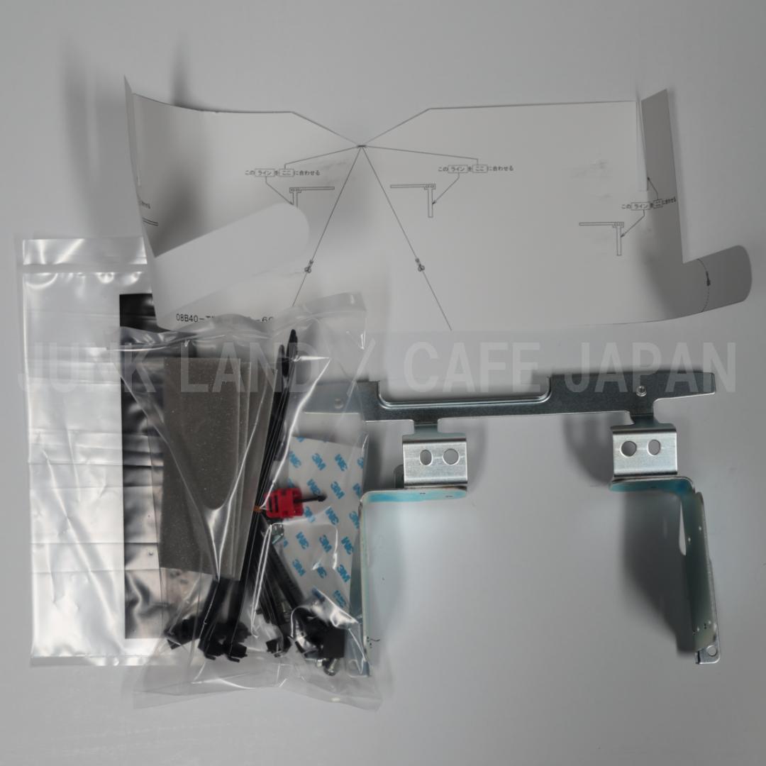 ホンダ 純正 ステップワゴン専用 10インチ ナビ VXU-227SWi+ATT