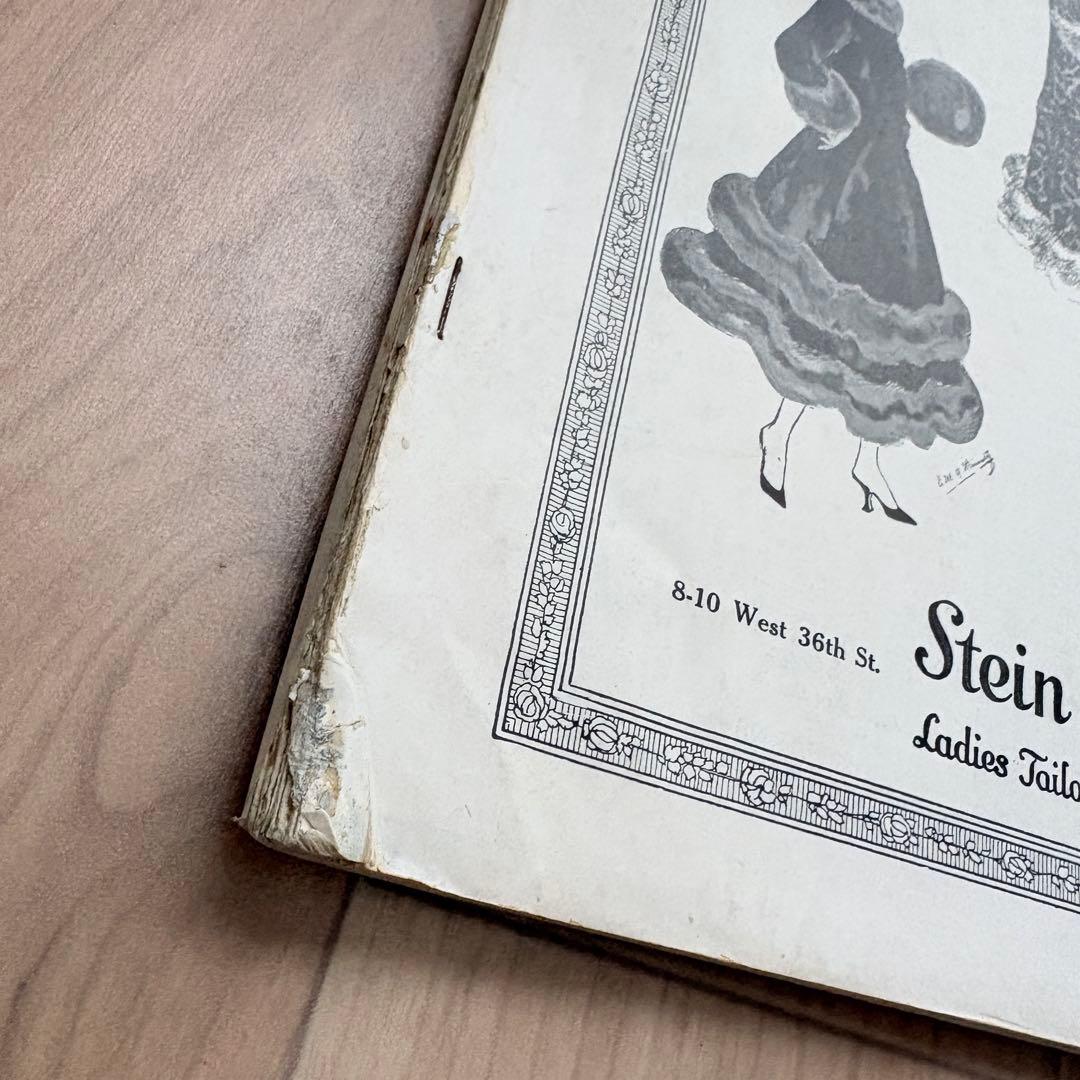 【洋書・希少】ヴィンテージ Stein & Blaine カタログ &雑誌