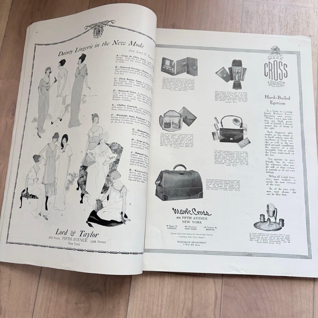 【洋書・希少】ヴィンテージ Stein & Blaine カタログ &雑誌