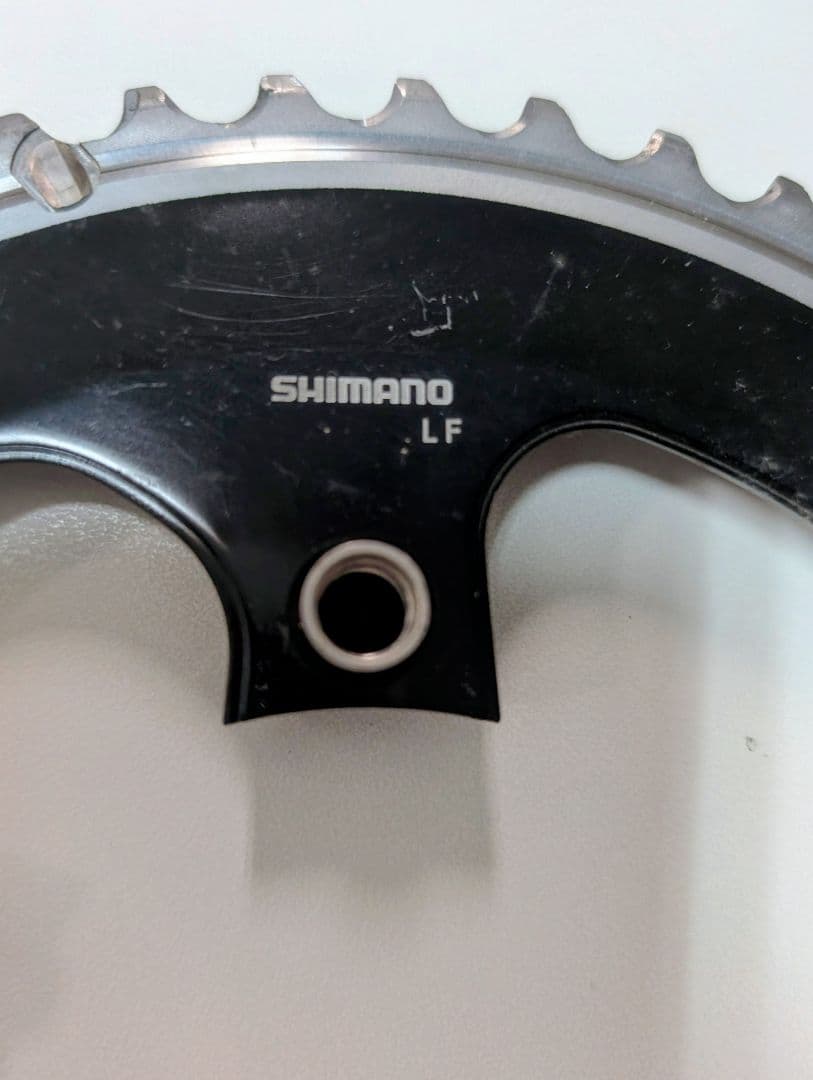 シマノ DURA-ACE チェーンリング 52-36 11s