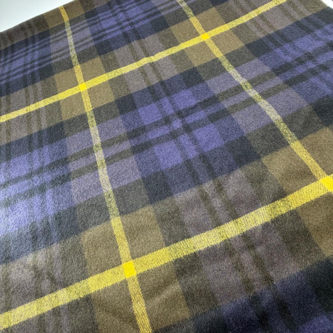 17078✨ジョンストンズ ビームス別注 ゴードンタイプ カシミヤ 大判ストール