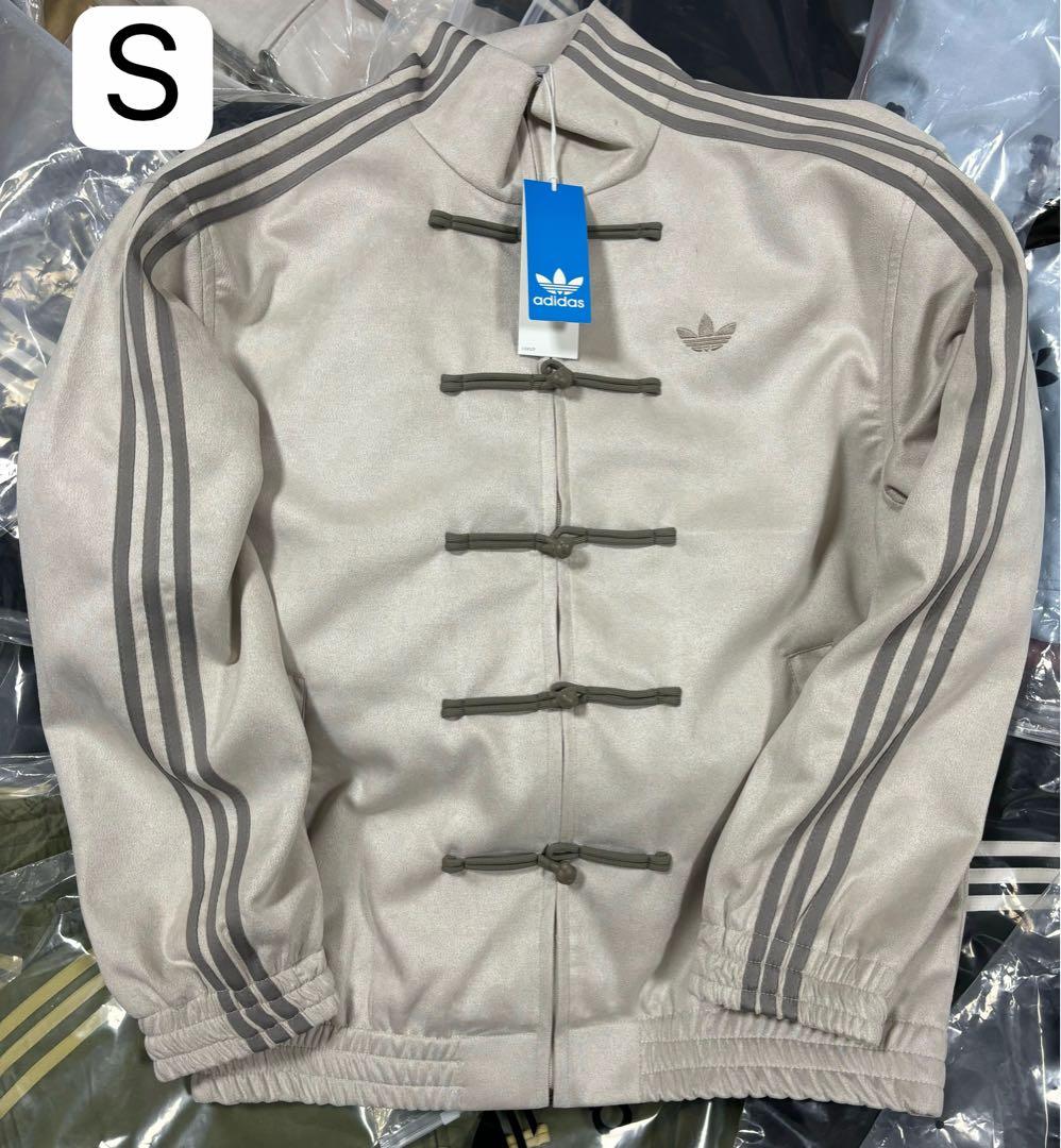 adidasアディダス 中国限定 蛇年 CTT.3.1SOFT ジャージS