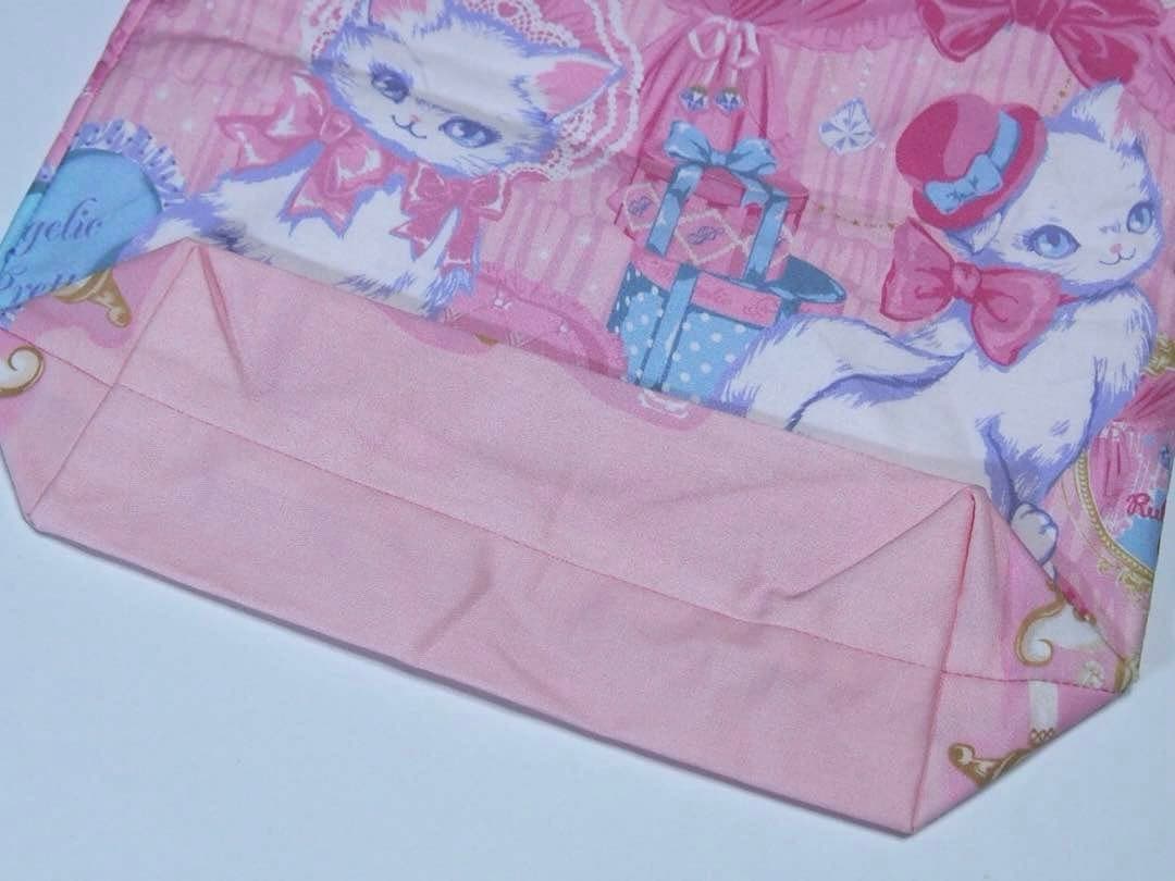 新品、未使用品　Angelic Pretty トートバック　Dolly Cat
