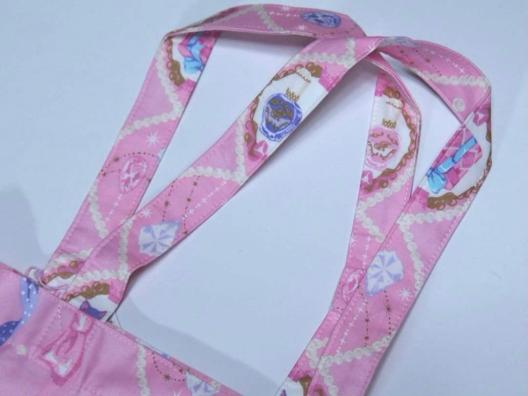 新品、未使用品　Angelic Pretty トートバック　Dolly Cat