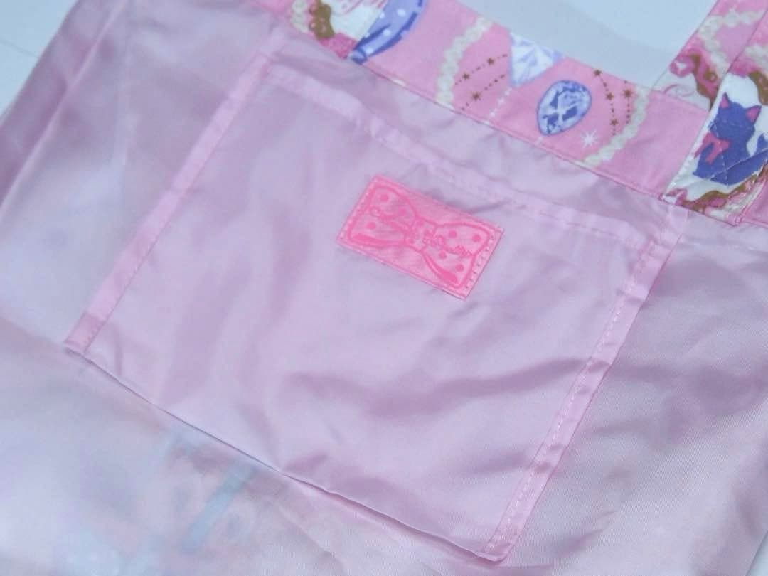 新品、未使用品　Angelic Pretty トートバック　Dolly Cat