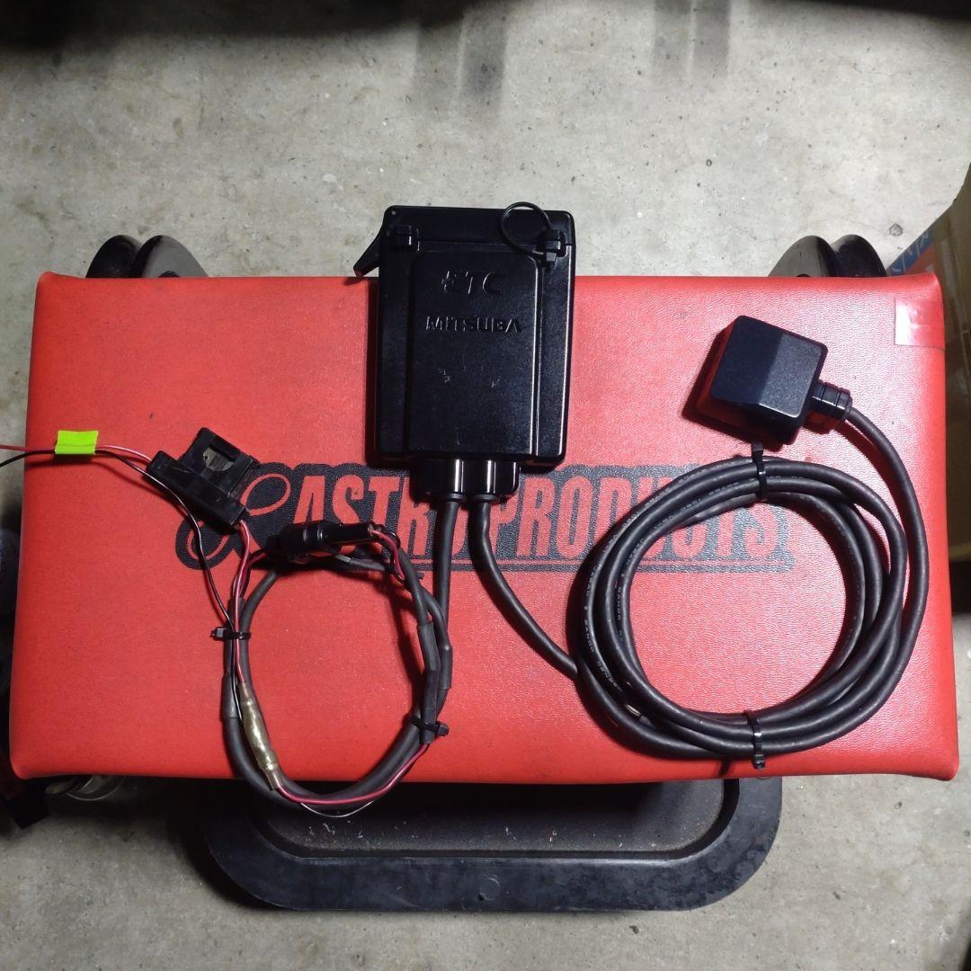 バイク用　ETC　ミツバ　BE31　【752】