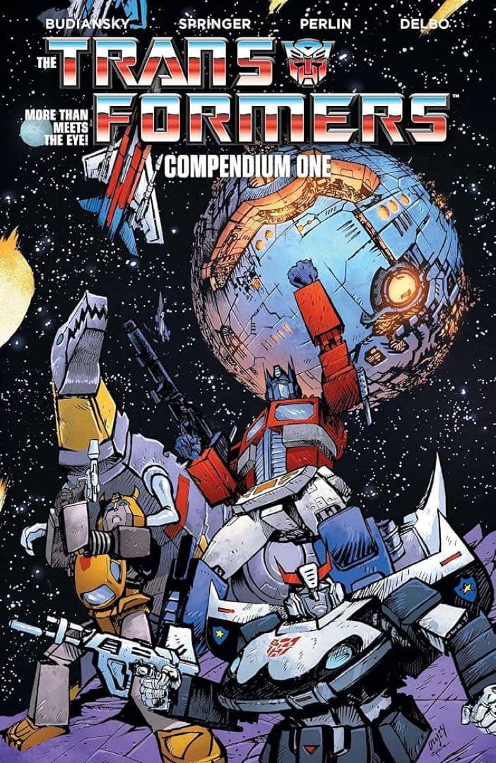その他 Transformers Compendium Vol. 1