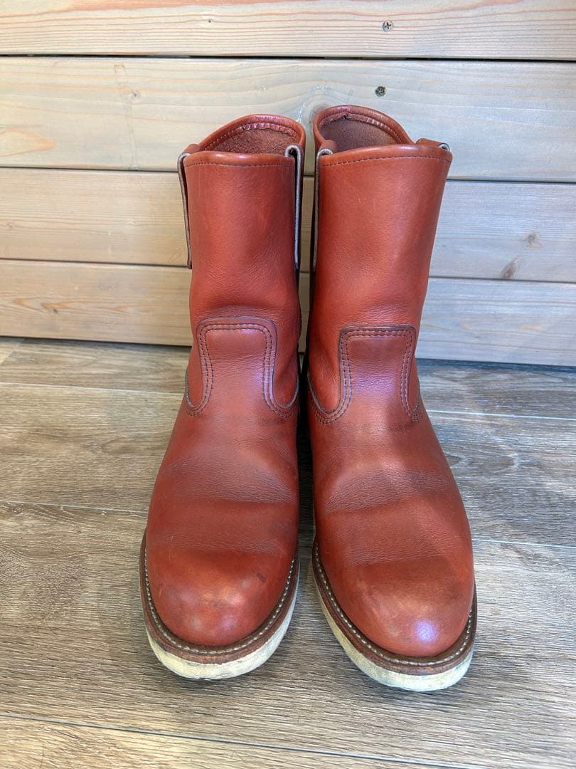 レッドウィング8866ペコスブーツ　オロラセット