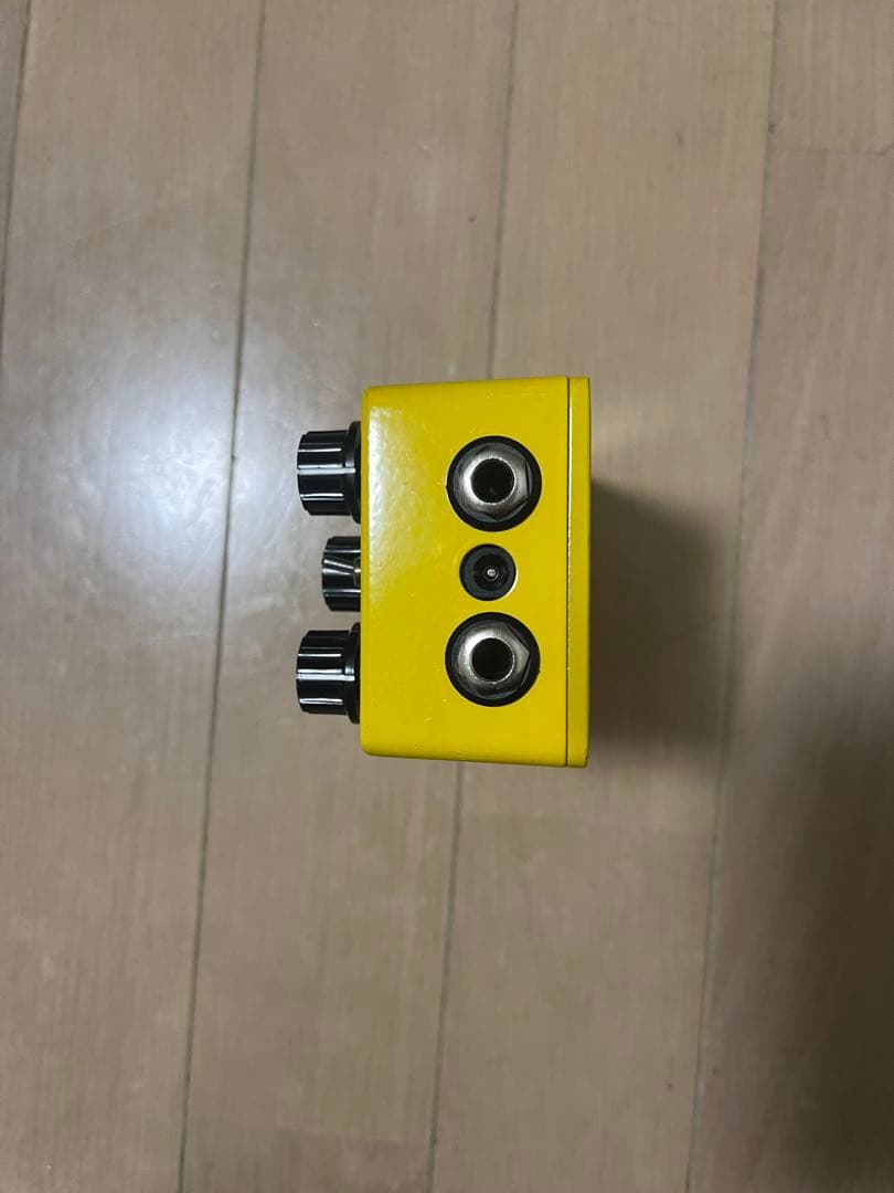 EarthQuaker Blumes ベースエフェクター