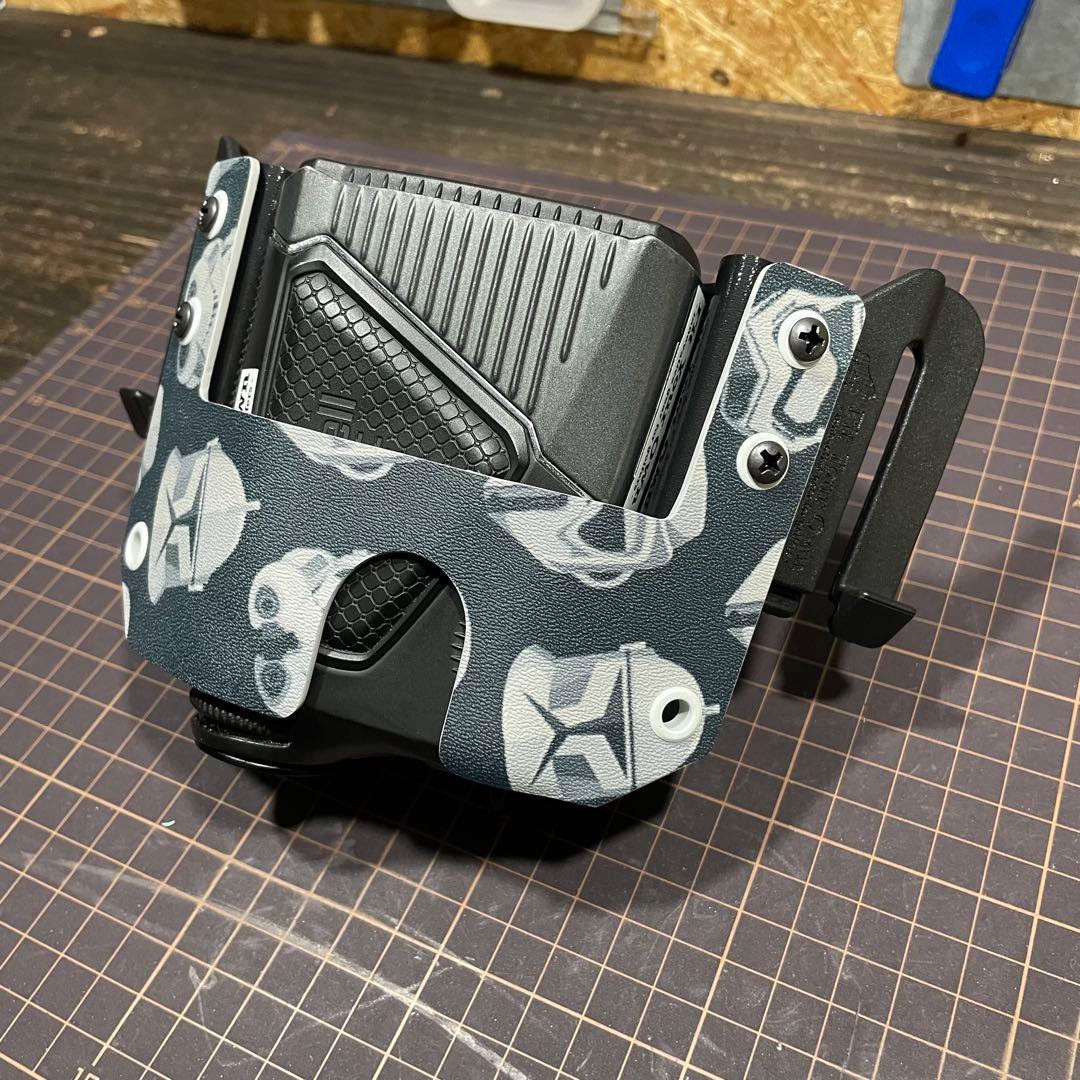 【在庫品:右手】ブッシュネルプロXE専用ケース