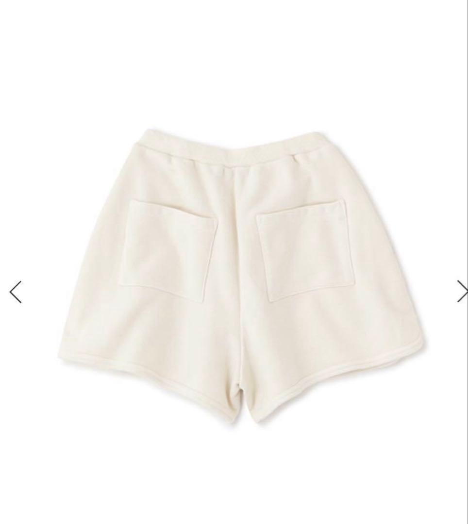 エトレトウキョウ　スウェットショートパンツ