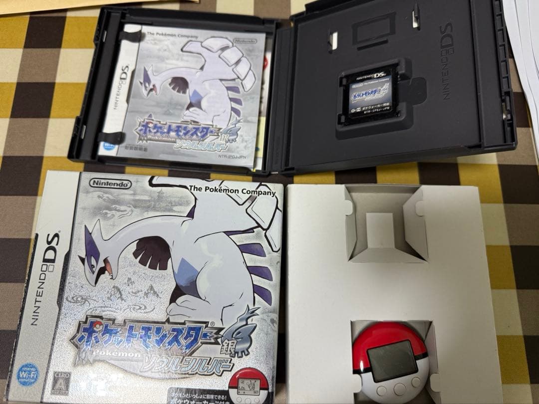 ち*ん様 ポケモンdsソフト まとめ売り 8種 9本