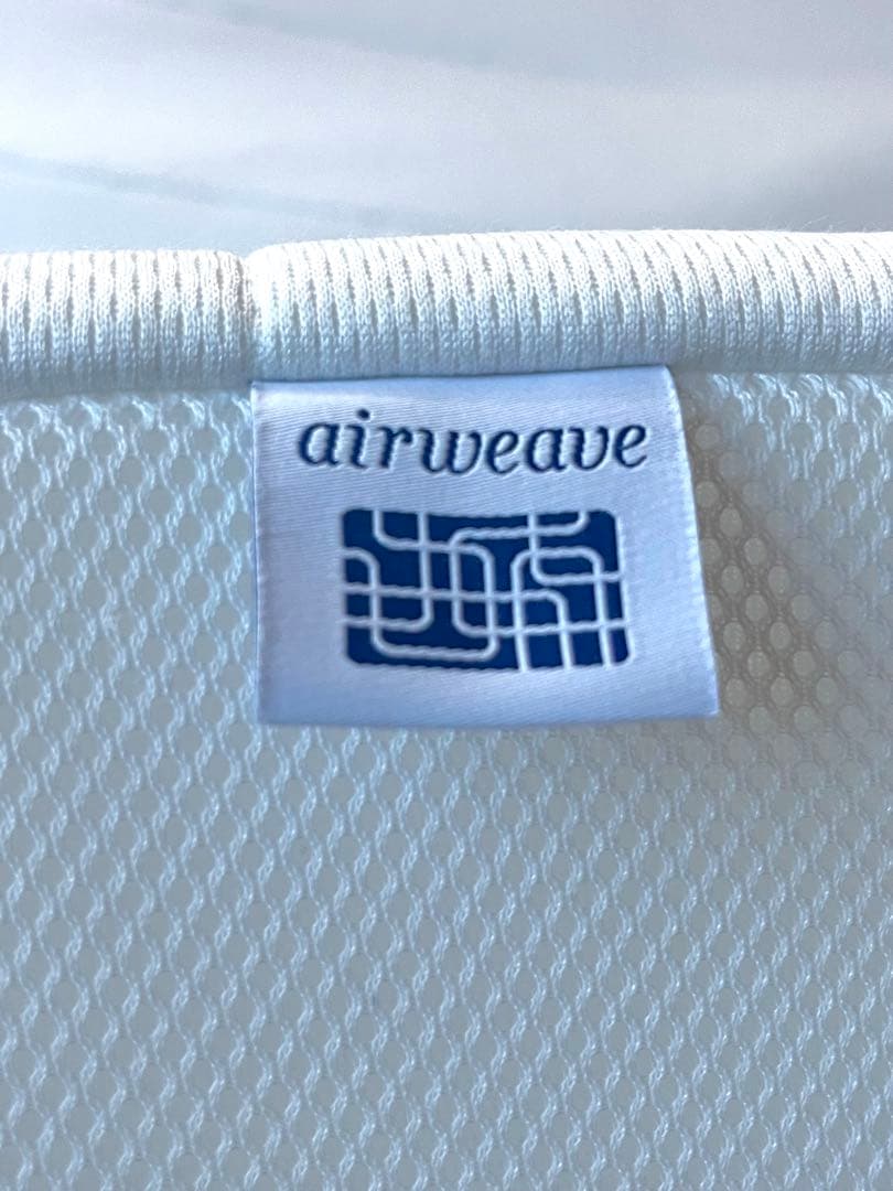 エアウィーヴ スマート01 ダブル マットレス