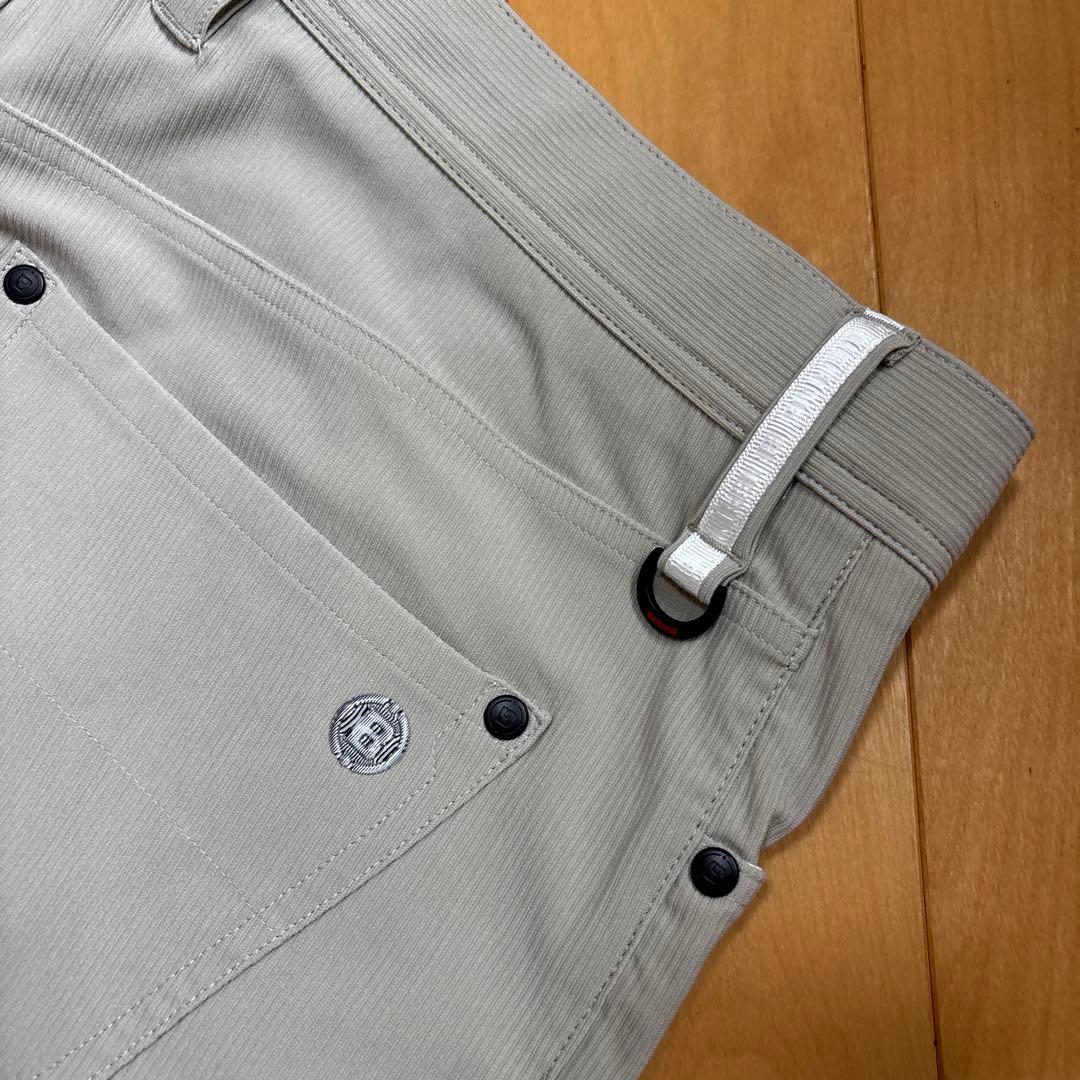 ブリーフィング／ゴルフ用パンツ／Lサイズ／試着のみ