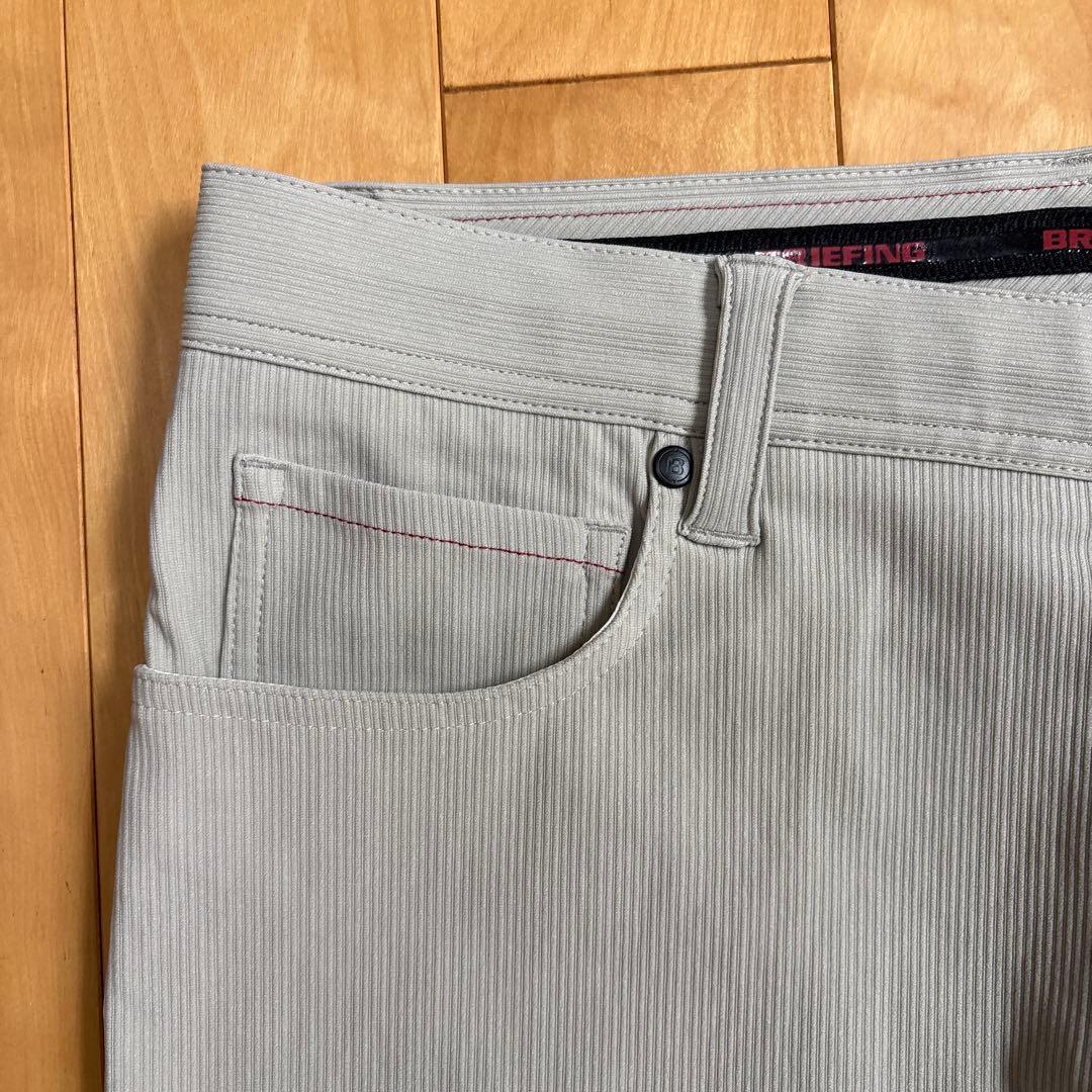 ブリーフィング／ゴルフ用パンツ／Lサイズ／試着のみ
