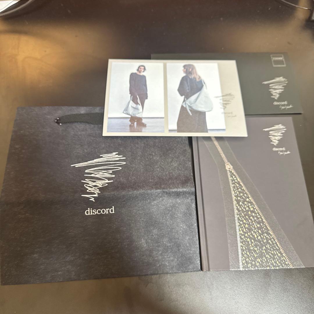 ヨウジヤマモト discord 口金ウォレットM