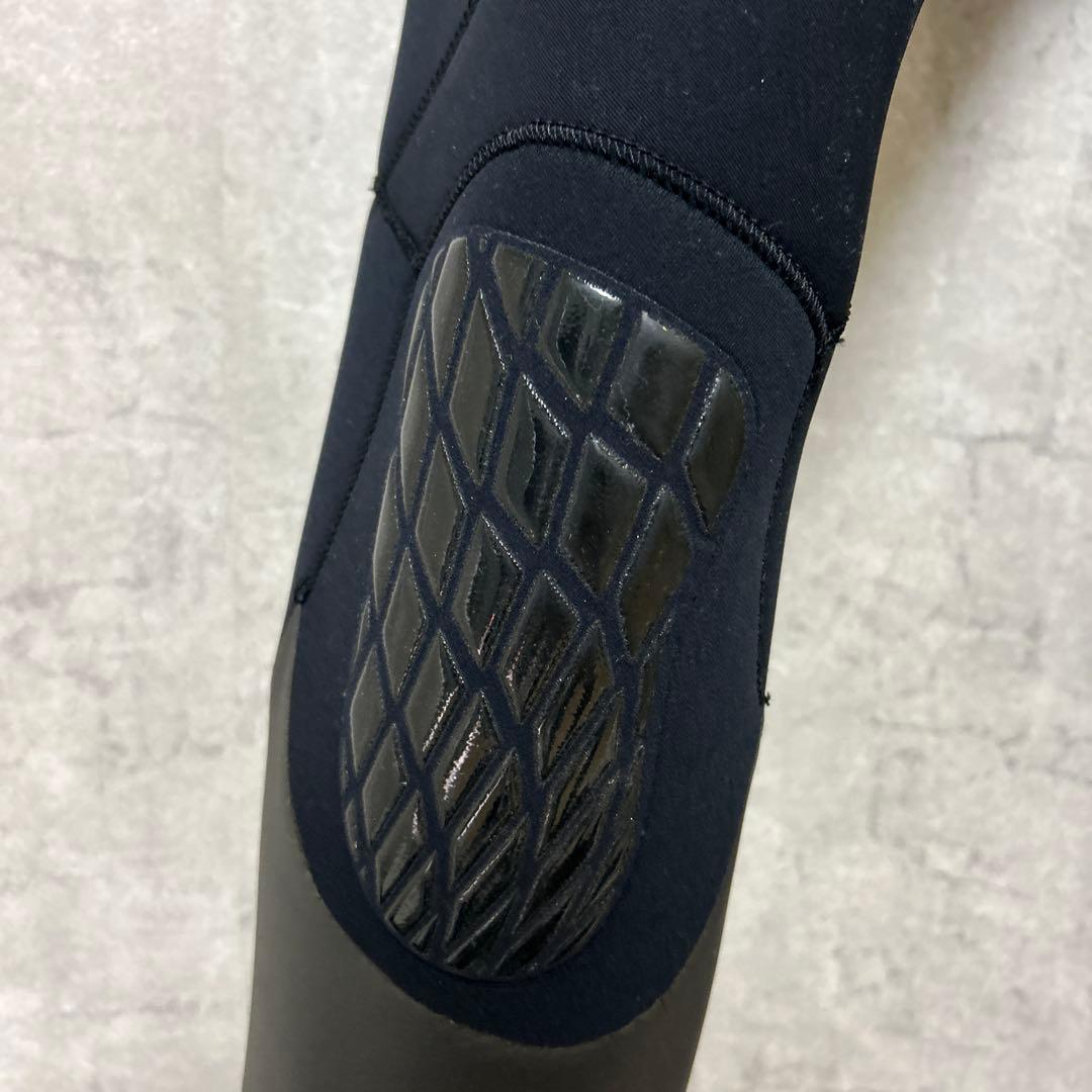 RASH ラッシュ ウエット フルスーツ 裏起毛　マリンスポーツ　3×5ミリ