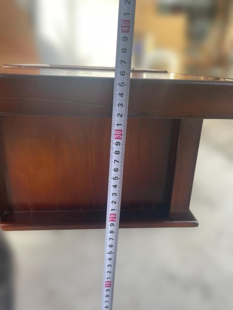 関西火鉢座卓 　囲炉裏 家具 ダイニングテーブル 炉端 収納付　12c110