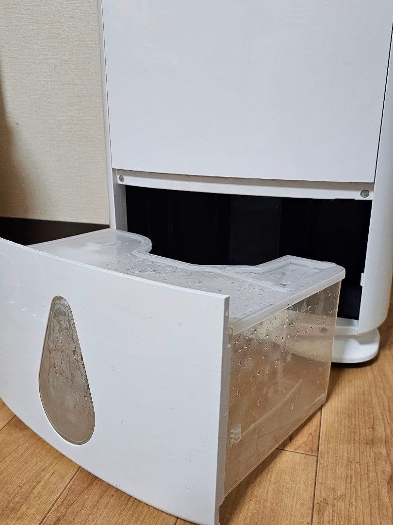 三菱 除湿機 ホワイト MJ-P180RX-W 動作確認済み #7