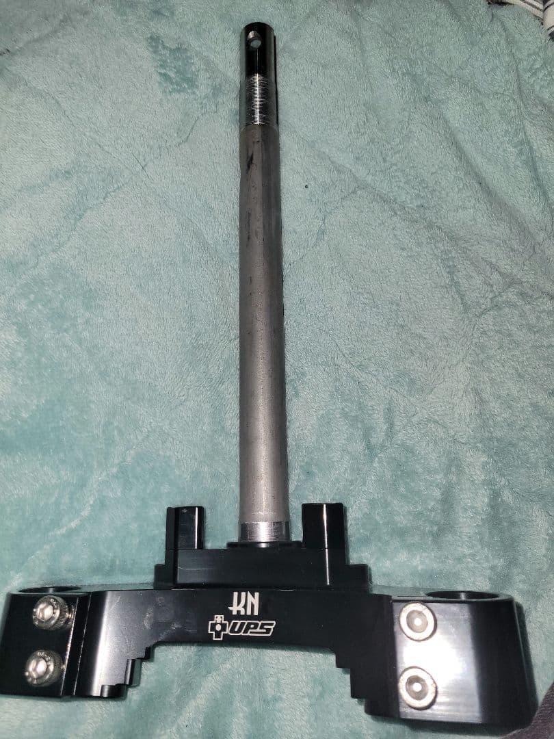 ズーマー kn企画 社外ステム 純正角度プラス12‪°