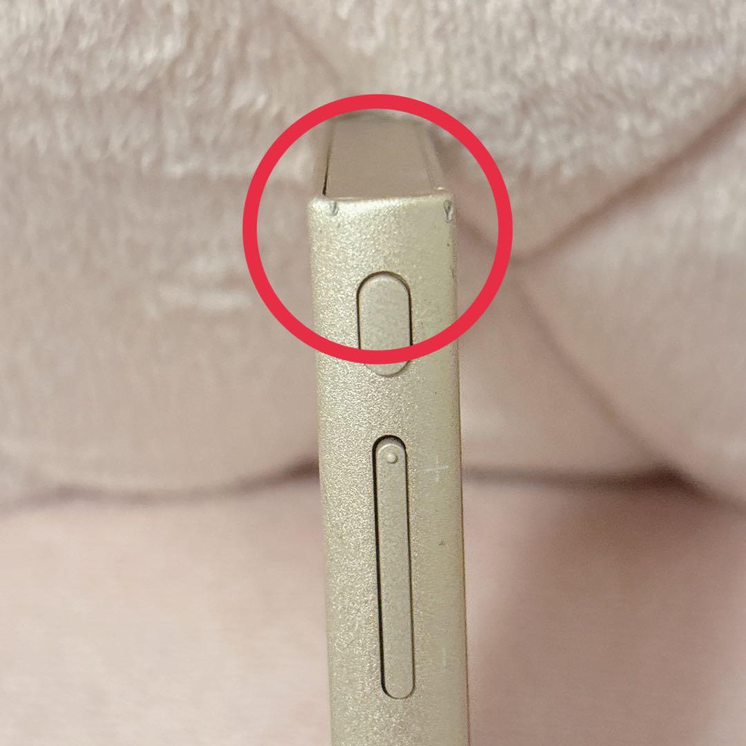 SONY ウォークマン 16GB NW-A45 ペールゴールド