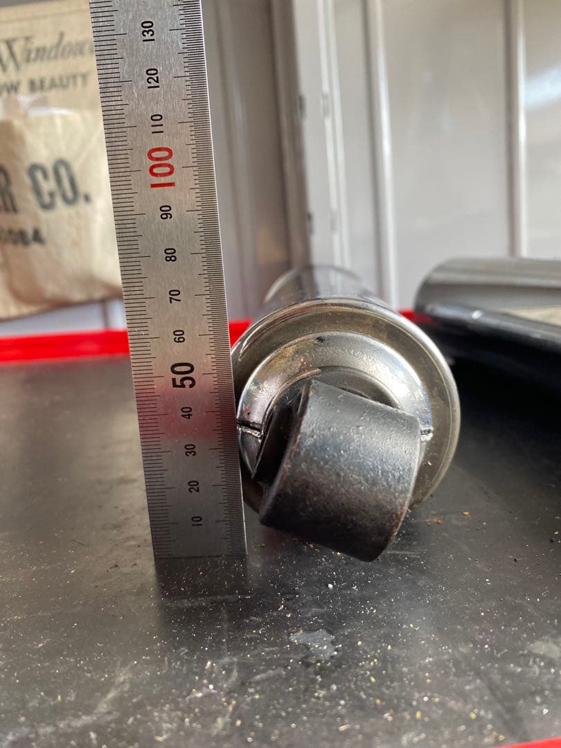 ハーレー　純正　サスペンション　ショベルヘッド　パンヘッド　ナックル　ビンテージ