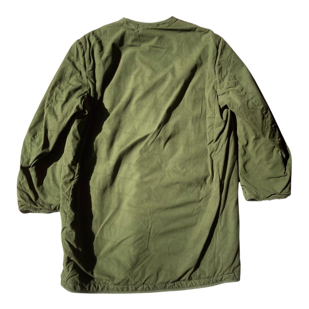ヴィンテージ スウェーデン軍 M59ジャケット ライナー付き ミリタリー 古着