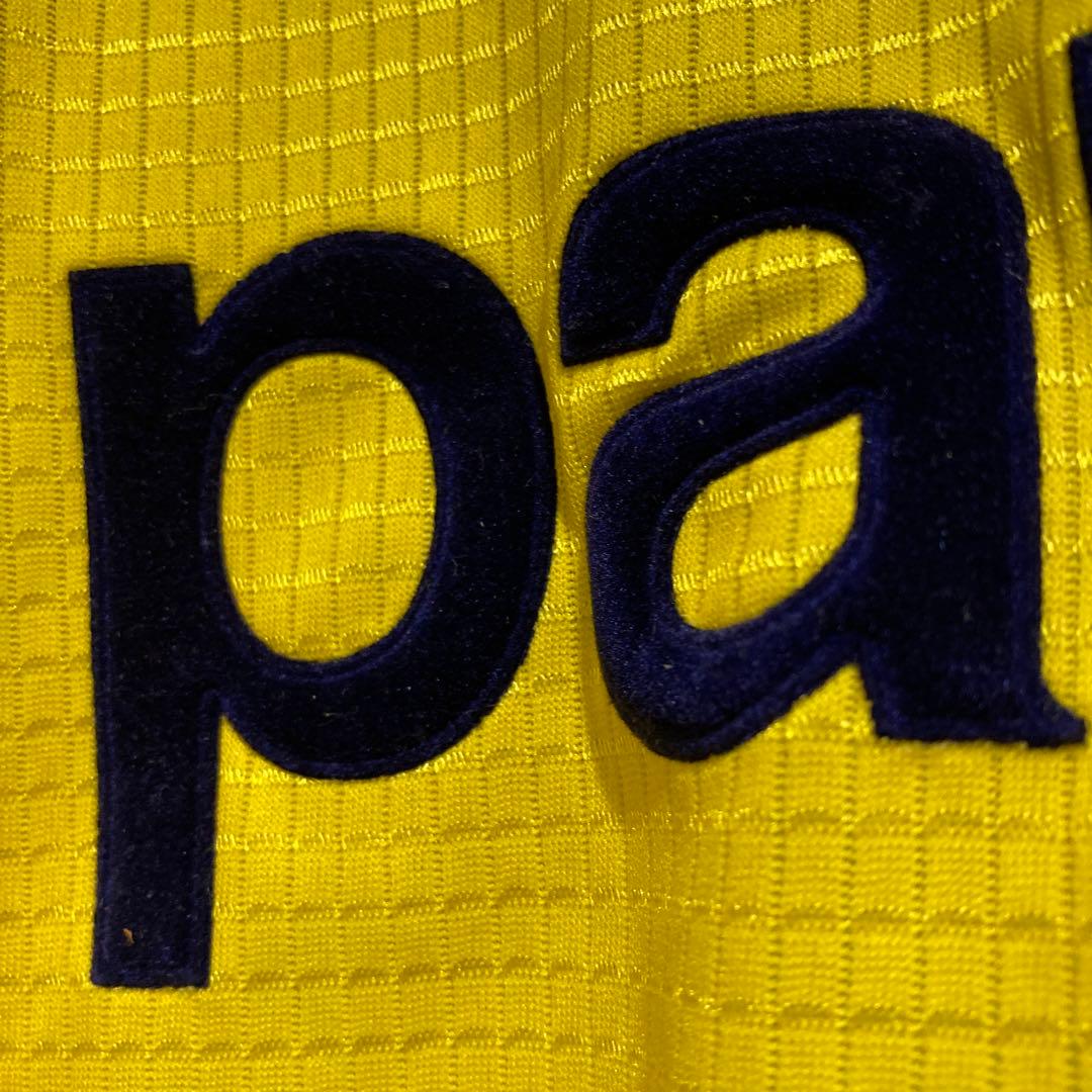 エルナン・クレスポ 直筆サイン入り パルマFC ユニフォーム 【未使用】