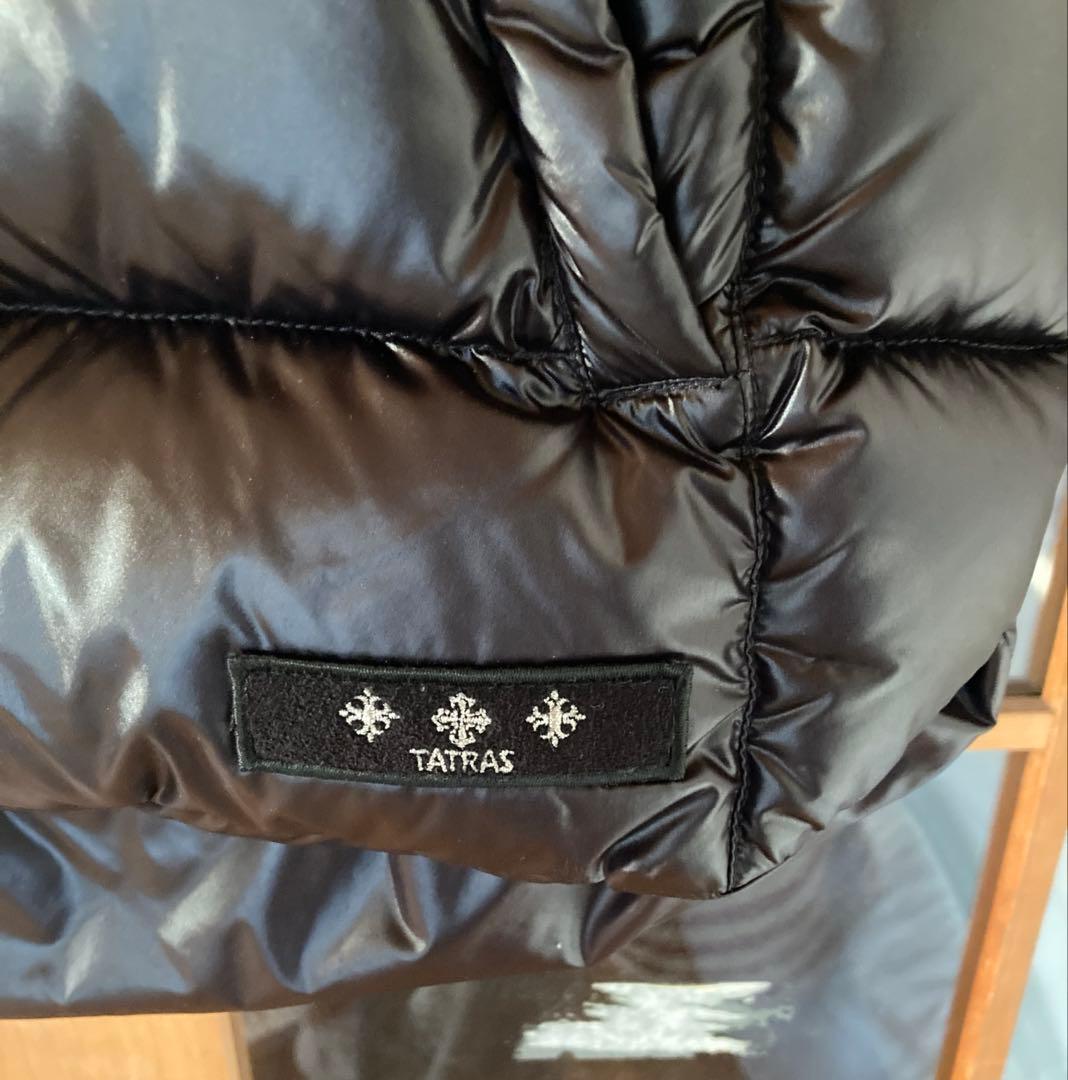 TATRAS ダウンベスト