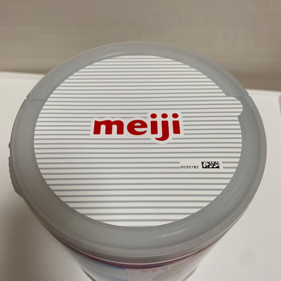 明治　ステップ　粉ミルク　幼児用1歳〜3歳　800g 6缶セット