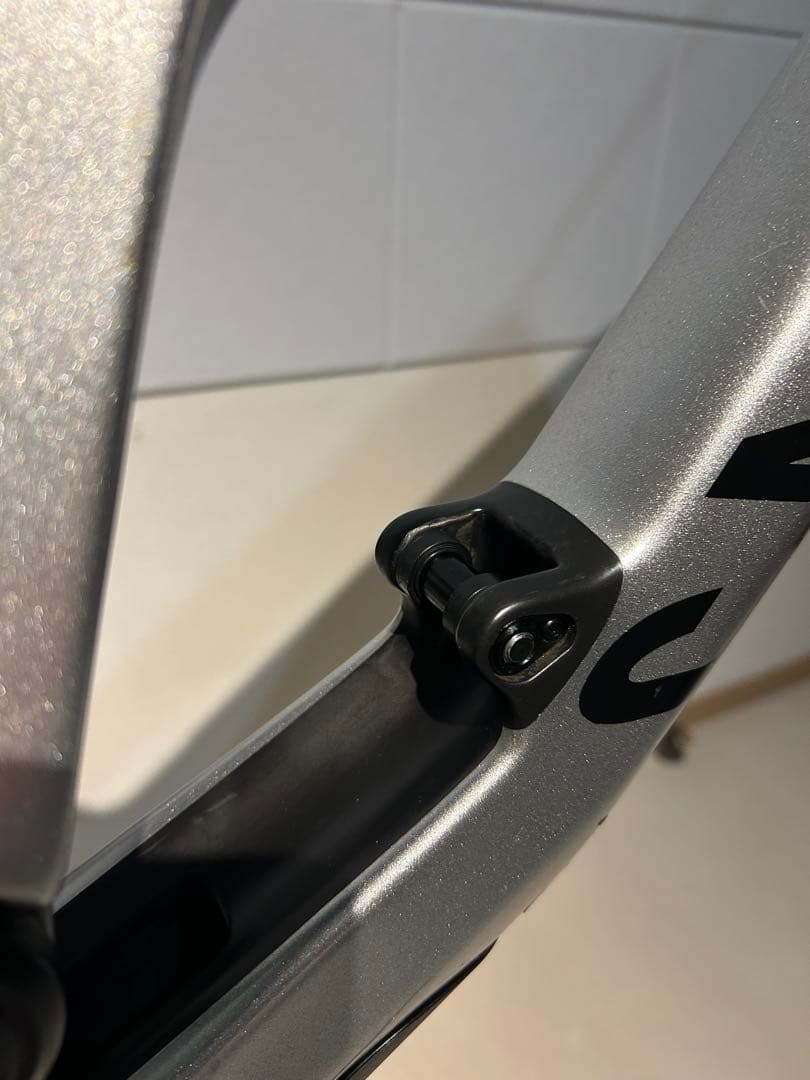 CANYON SENDER CFR Msizeフレーム スペアパーツ多数