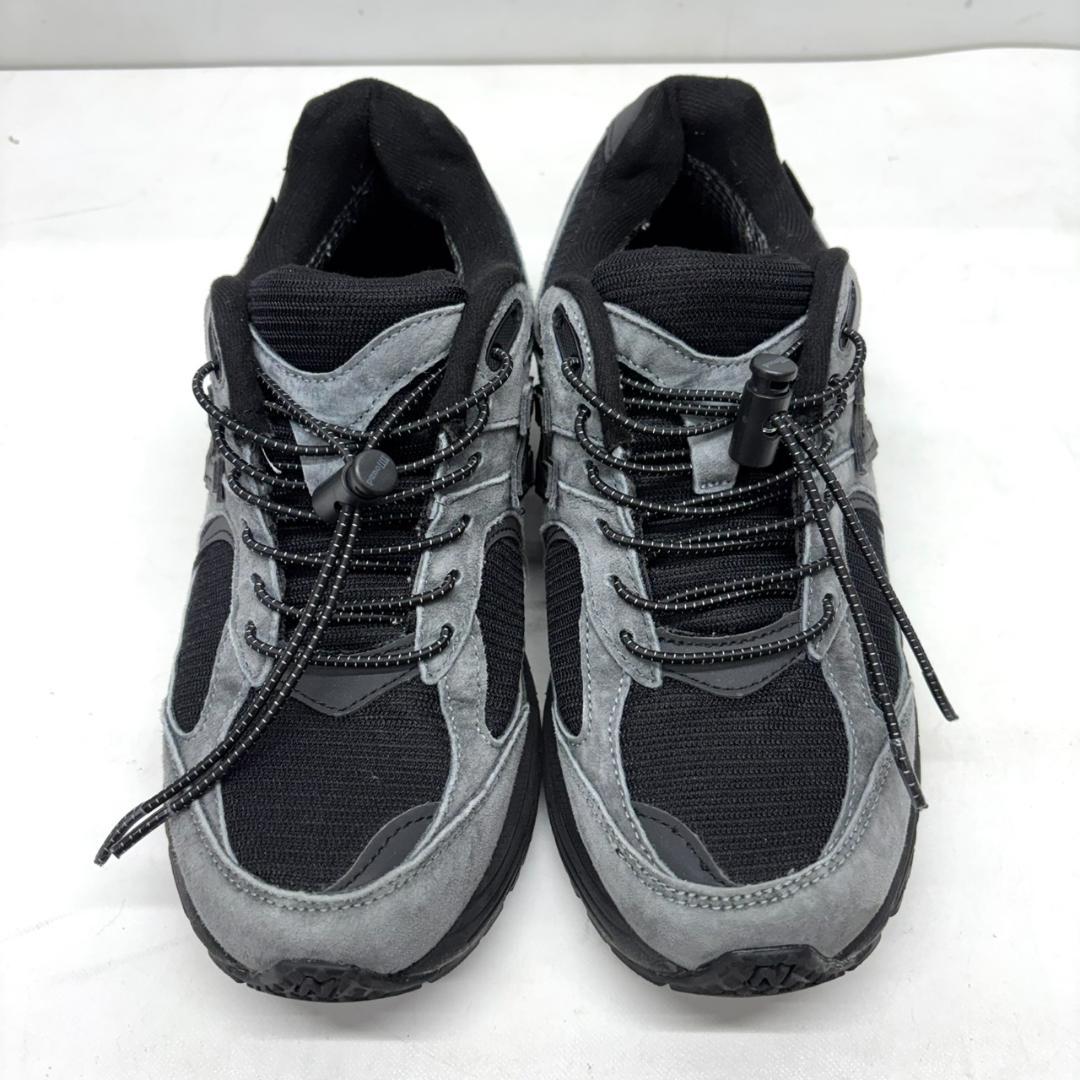 New Balance × JJJJound スニーカー 25cm チャコール