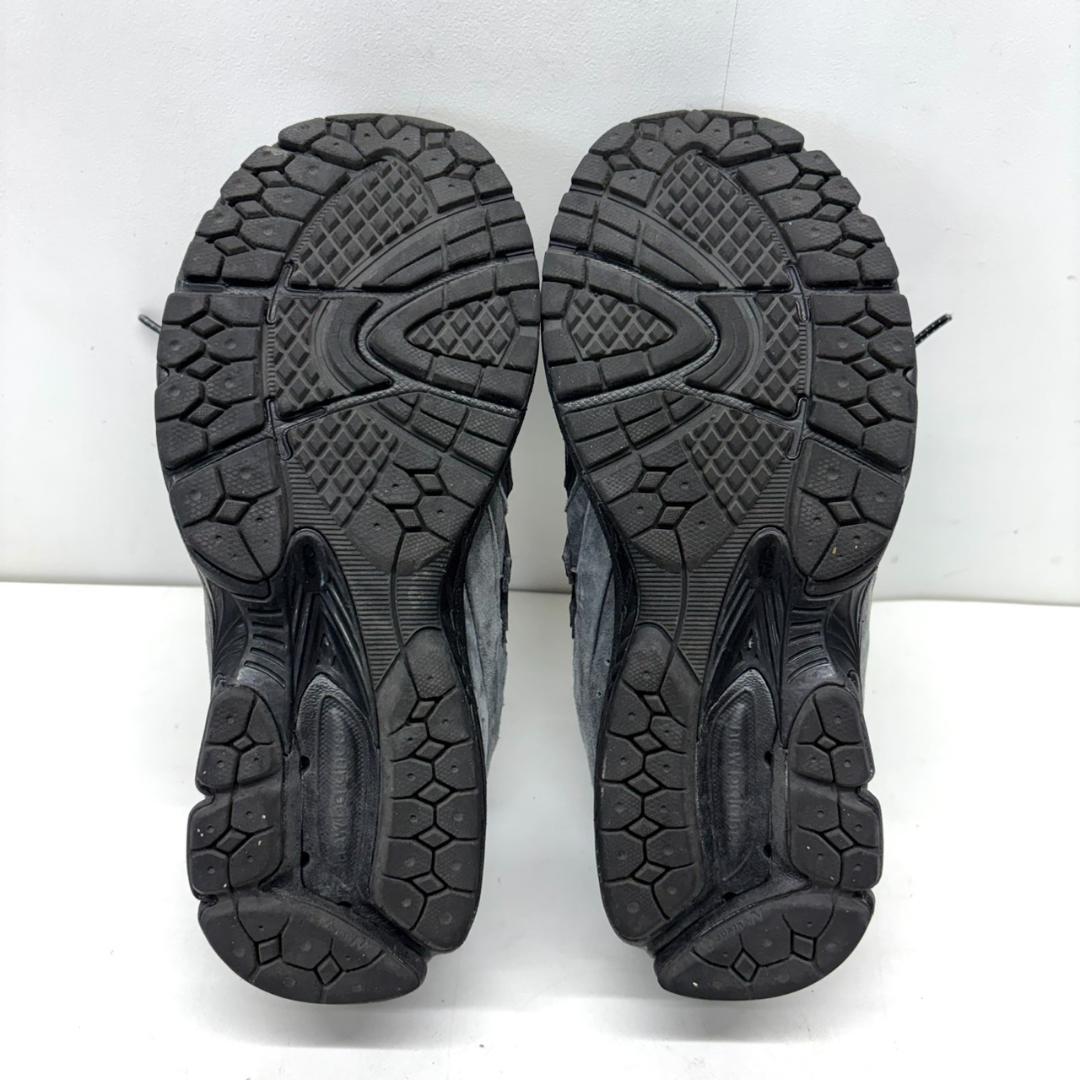 New Balance × JJJJound スニーカー 25cm チャコール