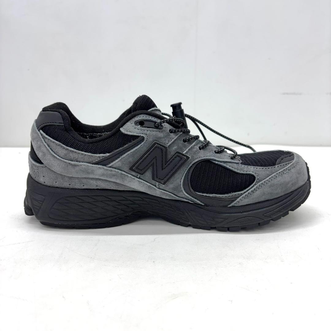 New Balance × JJJJound スニーカー 25cm チャコール