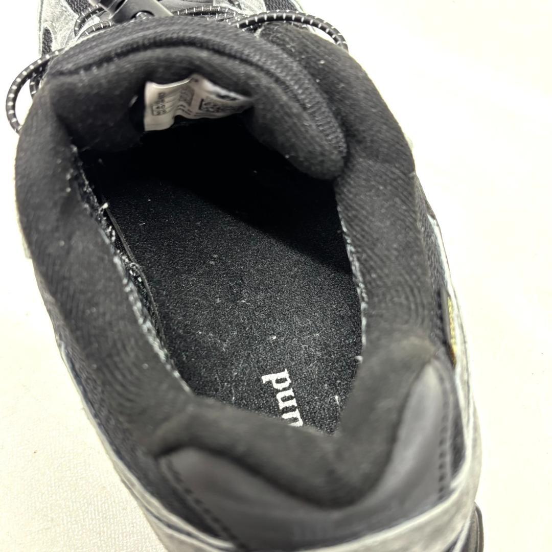 New Balance × JJJJound スニーカー 25cm チャコール