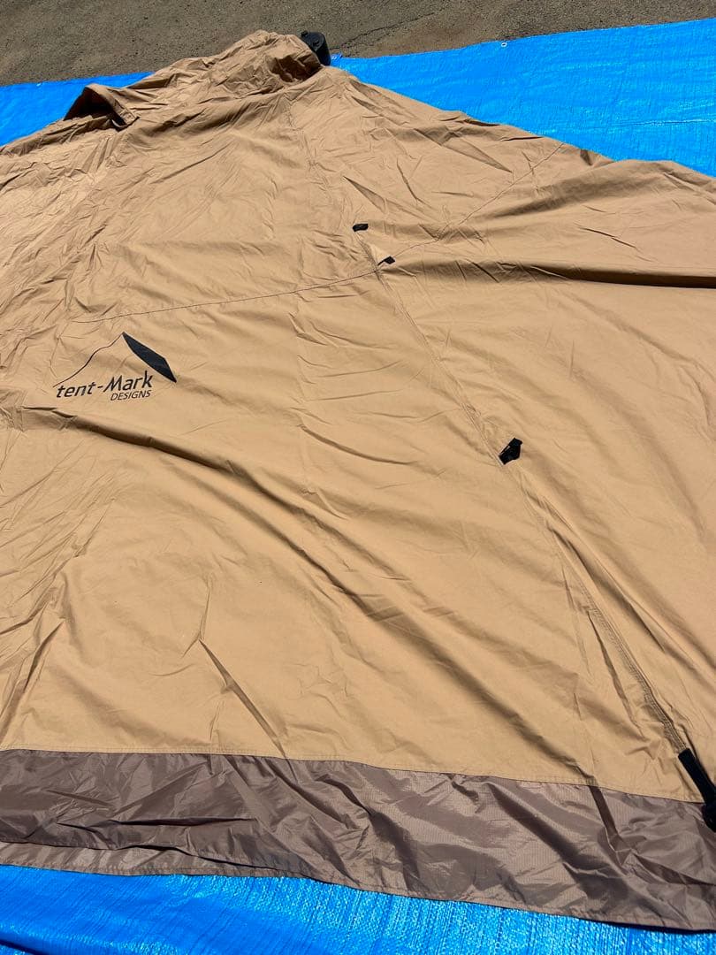 テンマクデザイン サーカス TC MID