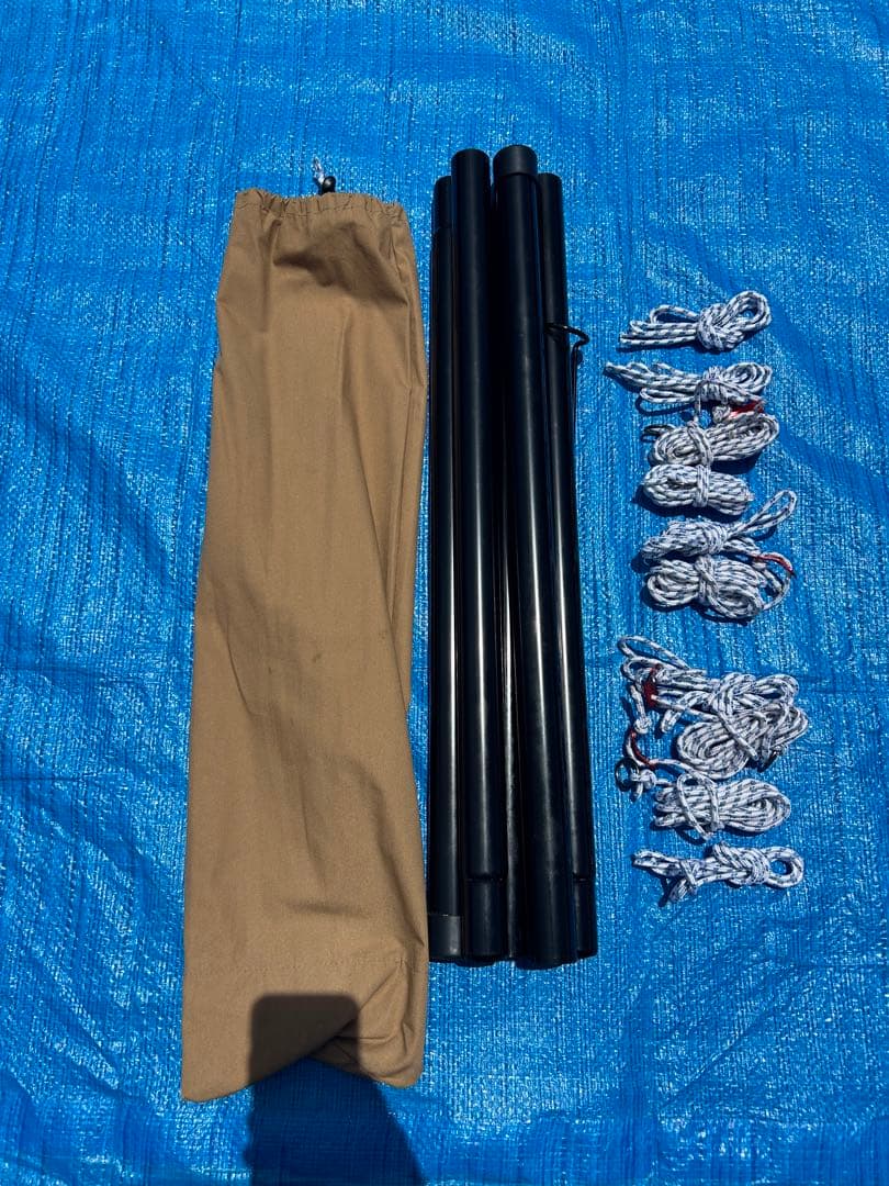 テンマクデザイン サーカス TC MID