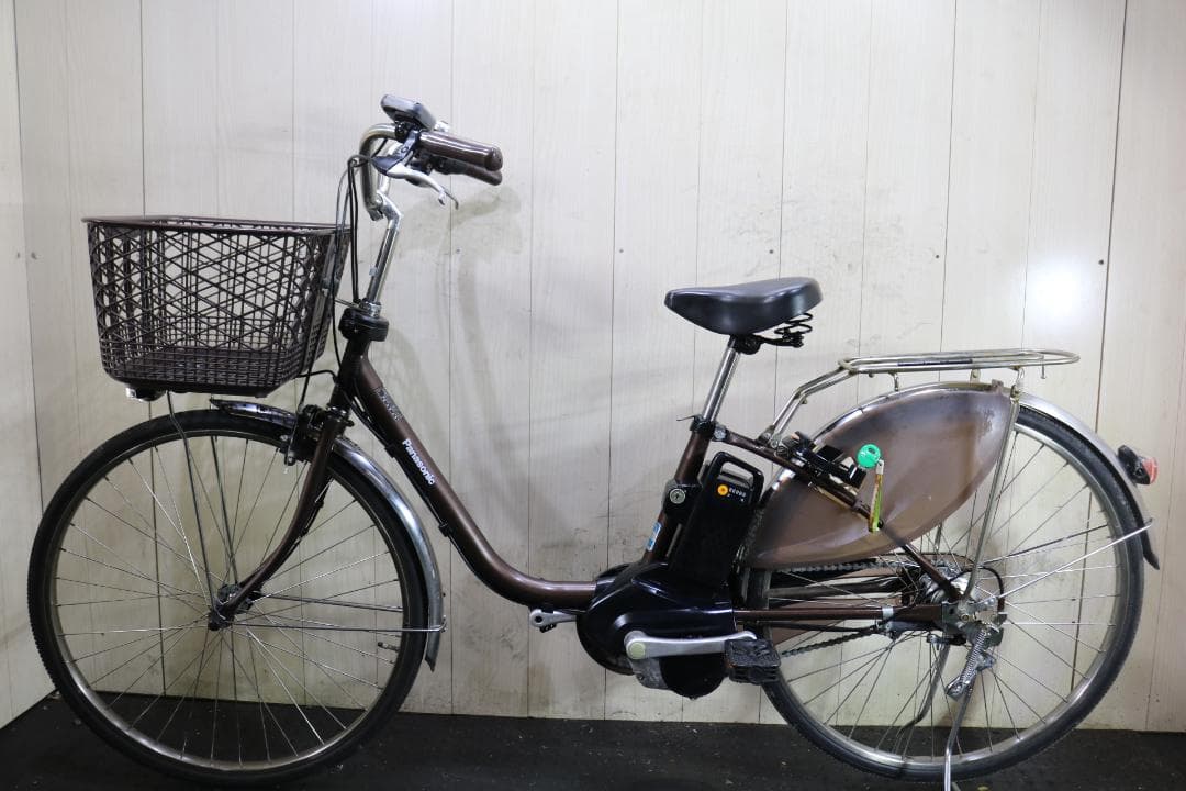 パナソニック ビビDX BE-ELD634T12AH 26インチ LED内装3段