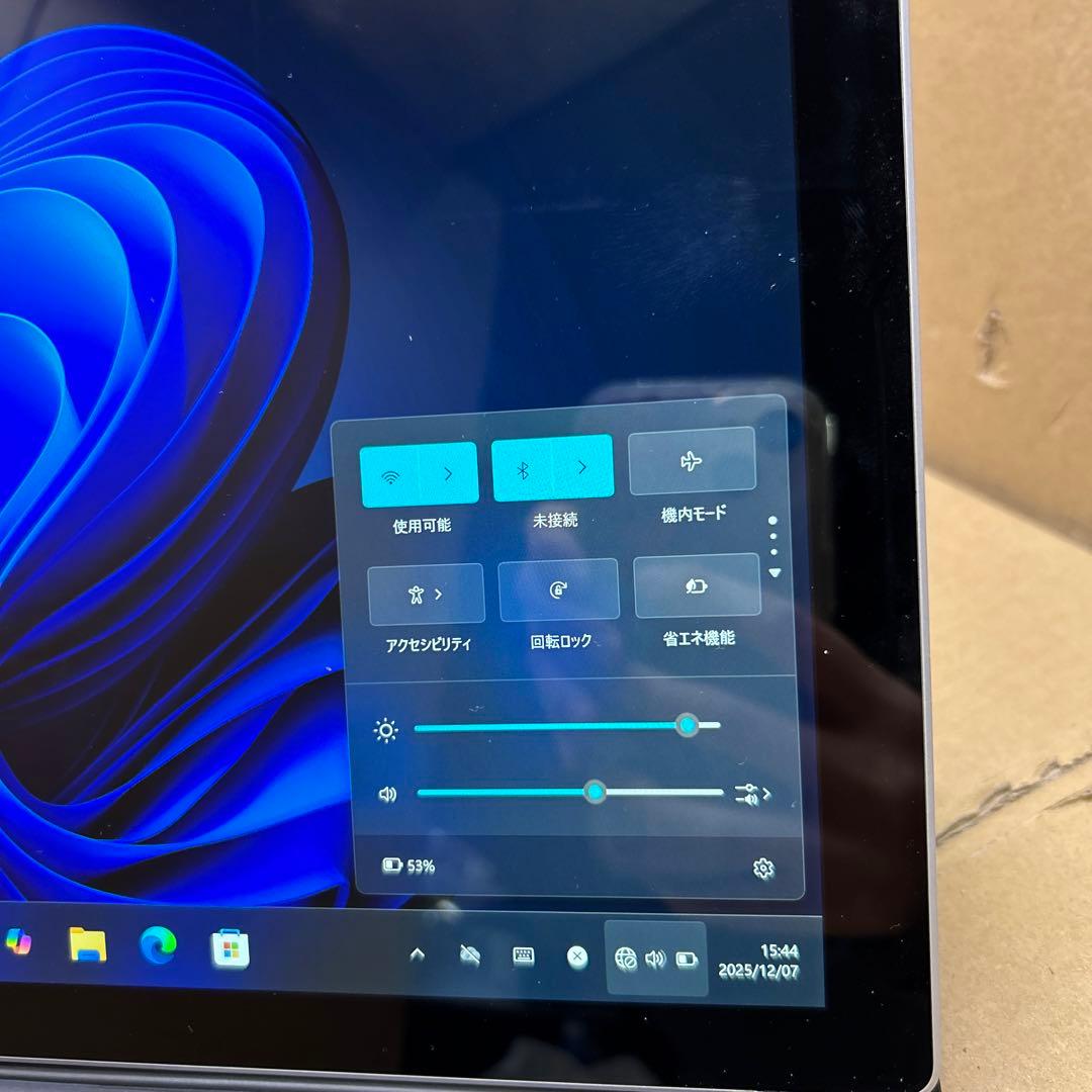 Windowsタブレット本体 Surface Pro 7