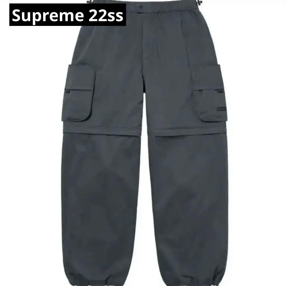 Supreme 22SS カーゴパンツ