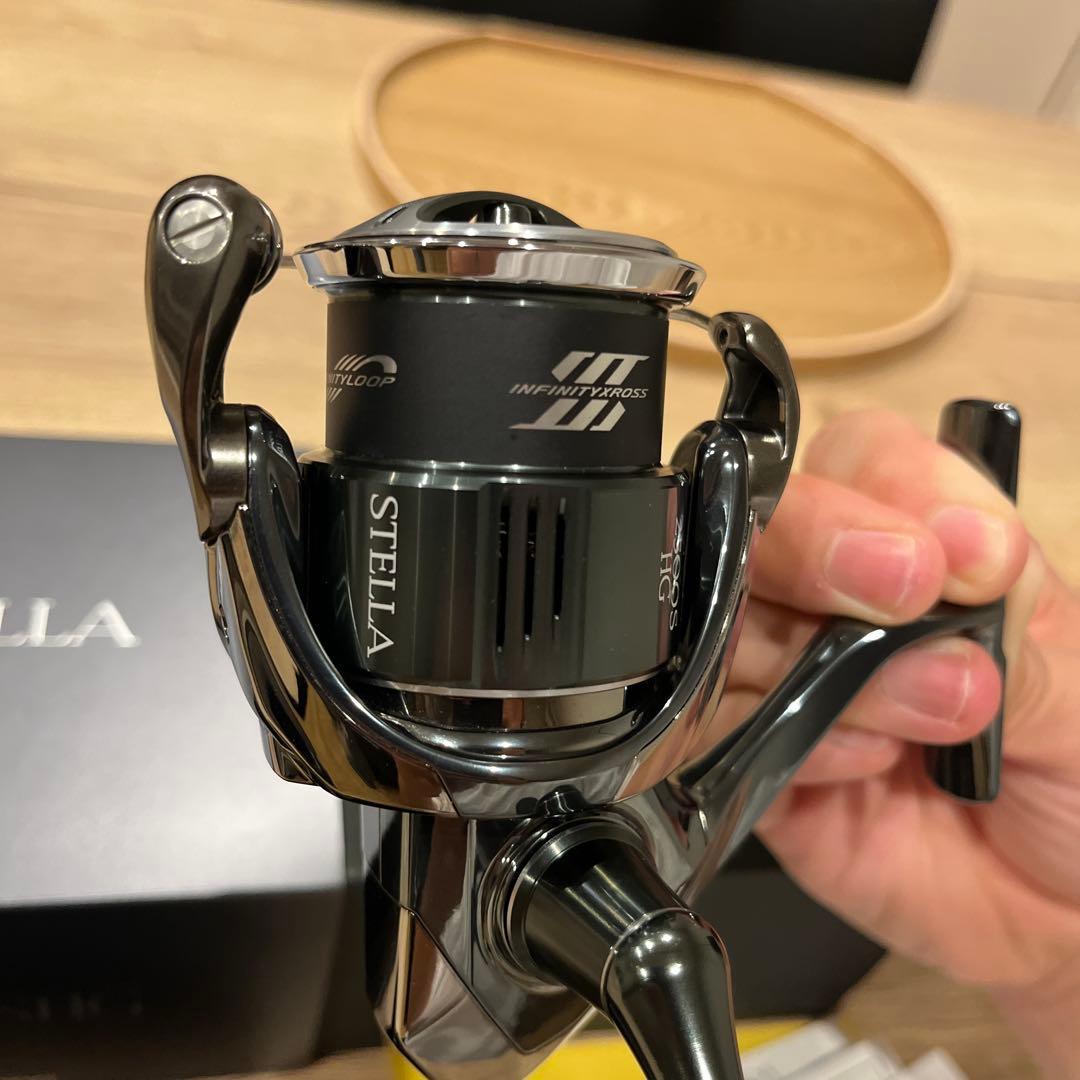 SHIMANO 22STELLA 2500SHG 22ステラ　2500SHG