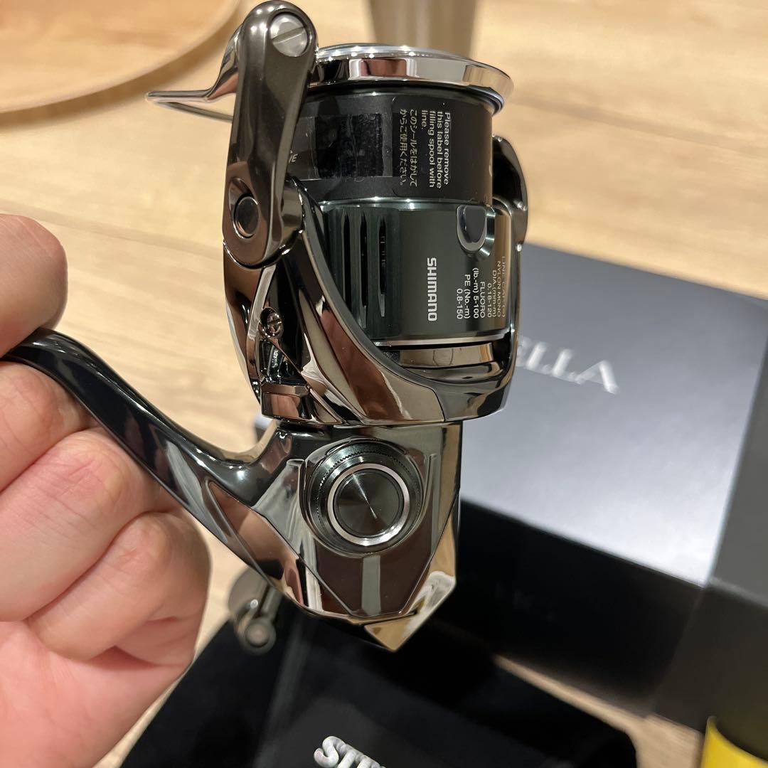 SHIMANO 22STELLA 2500SHG 22ステラ　2500SHG
