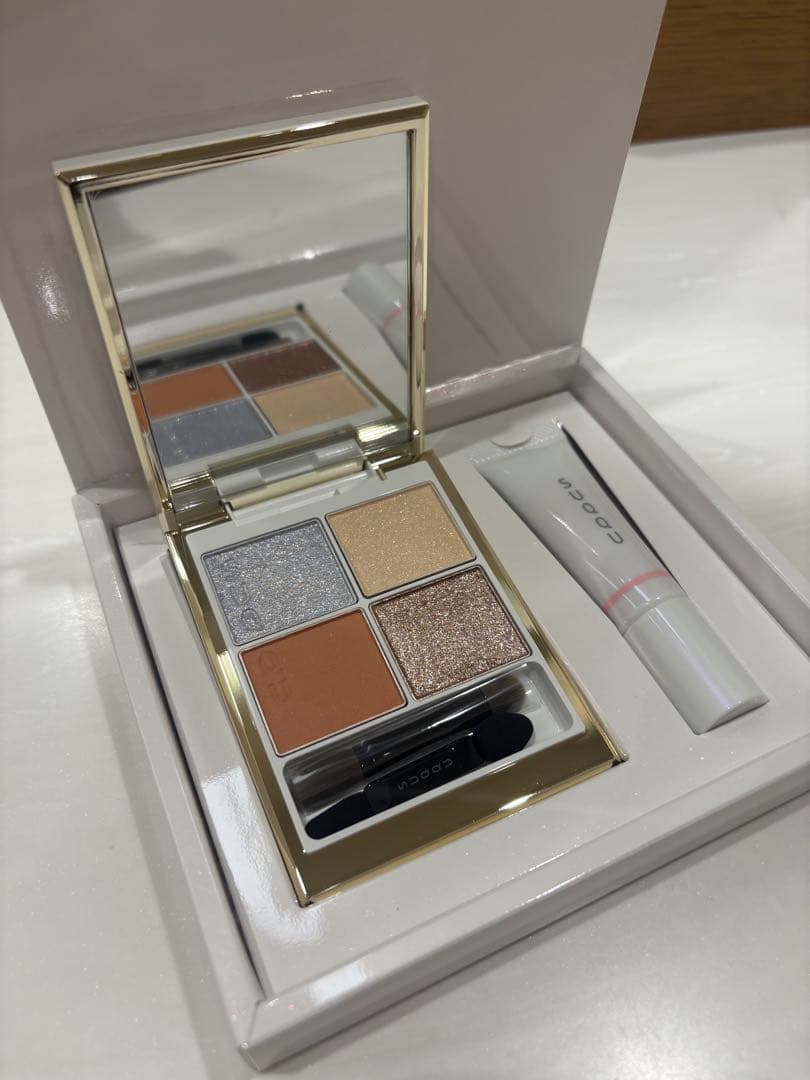 SUQQU メイクアップ キット 光飾 2025 ホリデー コレクション