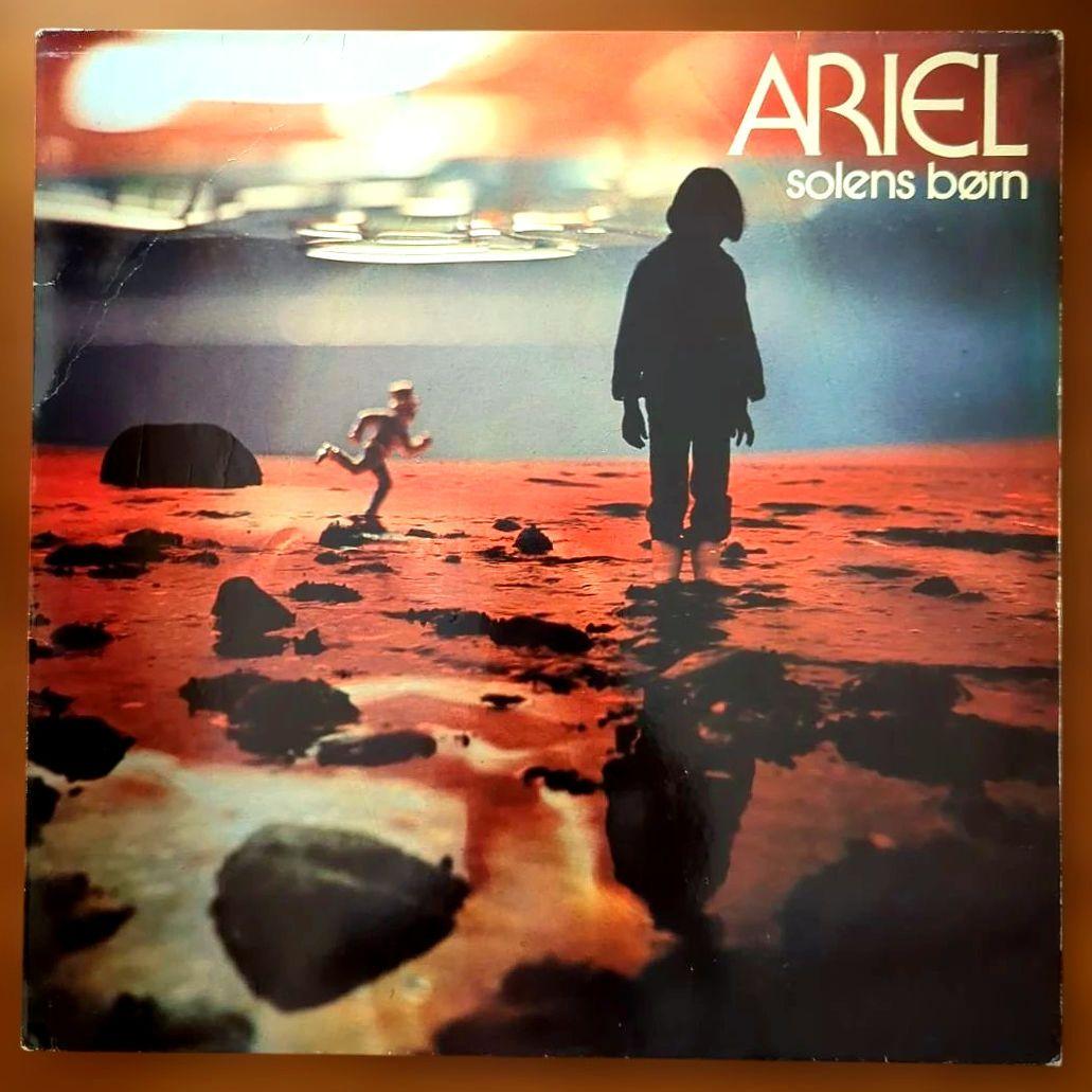LP Ariel – Solens Børn