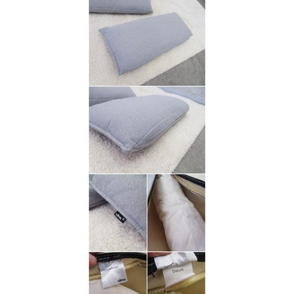 展示品■Vitra■ドイツ■ヴィトラ クッション■3個セット■フェザー■