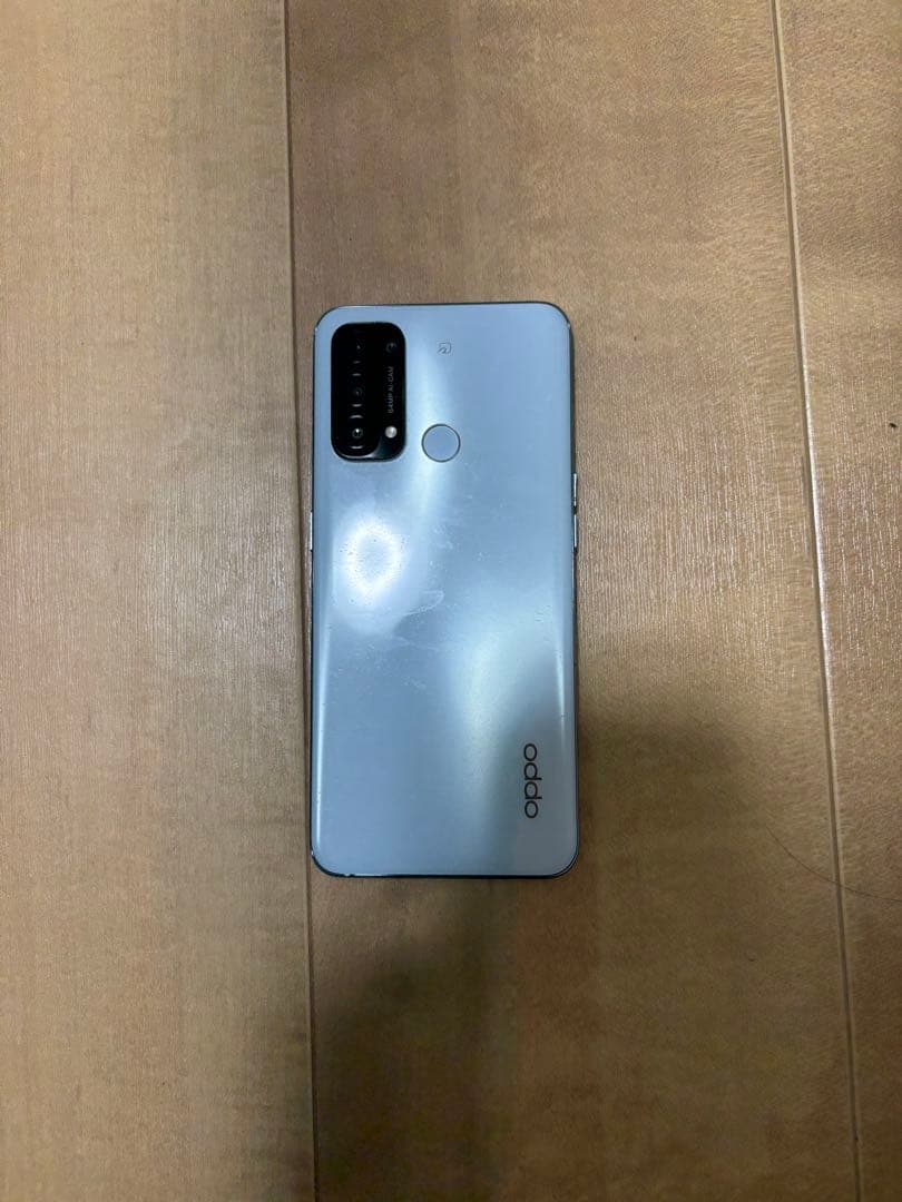 OPPO Reno5 A 本体 初期化済み 動作確認済