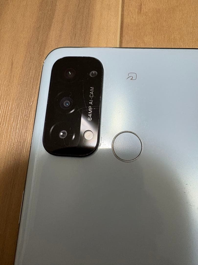 OPPO Reno5 A 本体 初期化済み 動作確認済